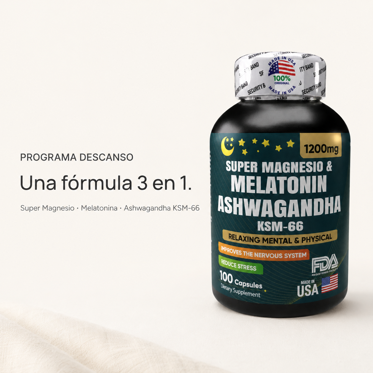 Programa Descanso