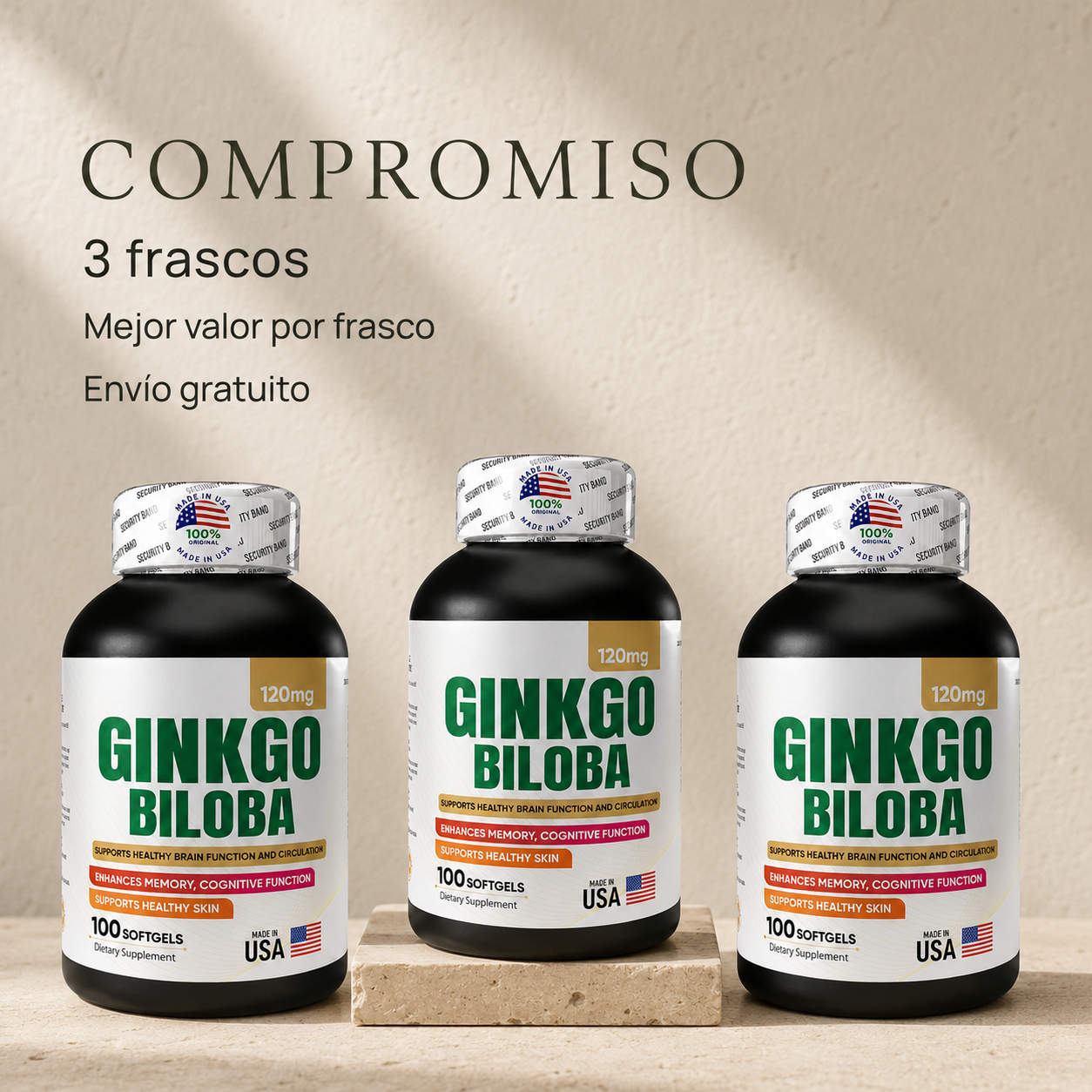Ginkgo Biloba