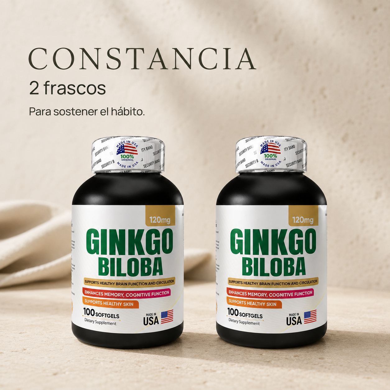 Ginkgo Biloba