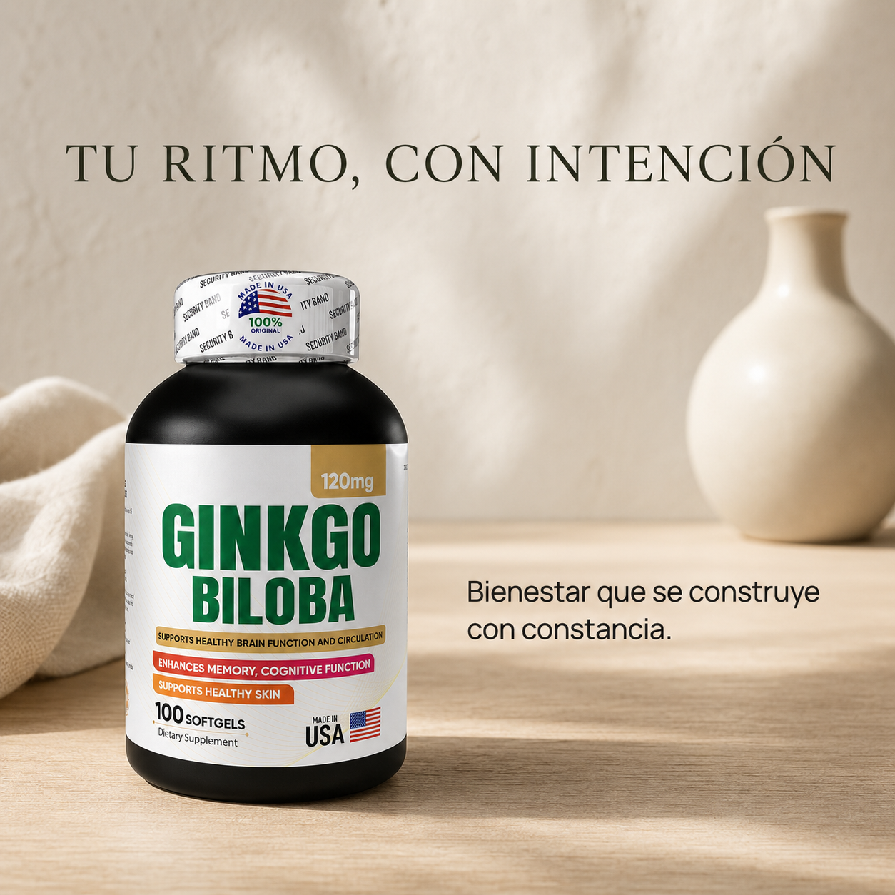 Ginkgo Biloba