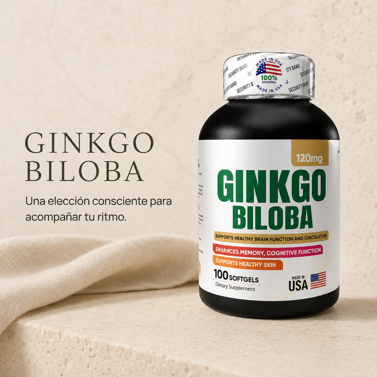 Ginkgo Biloba