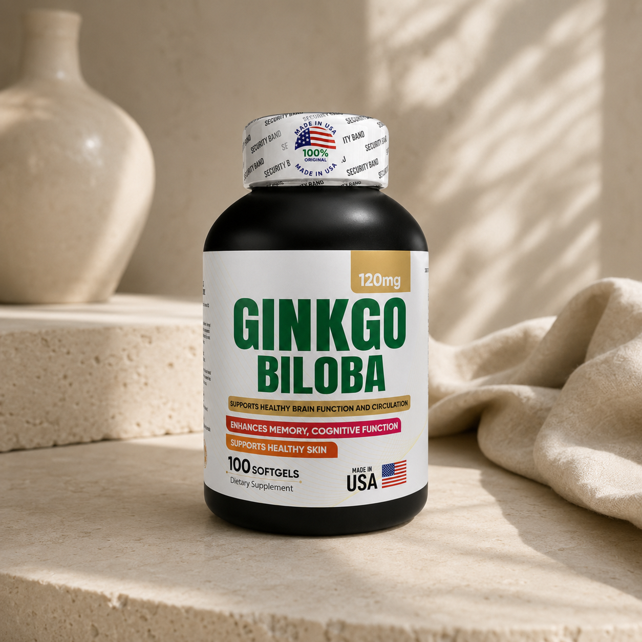 Ginkgo Biloba