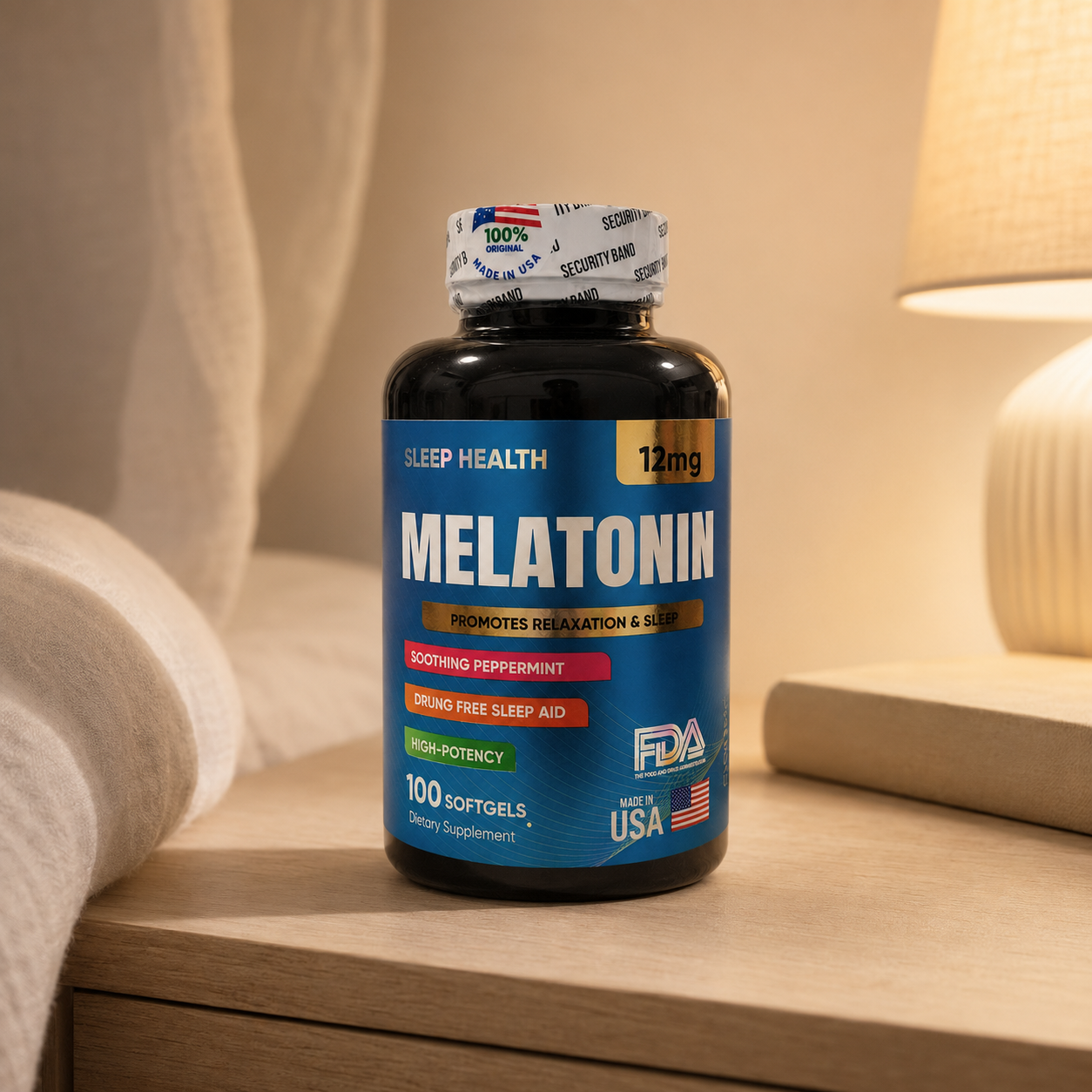 Melatonina