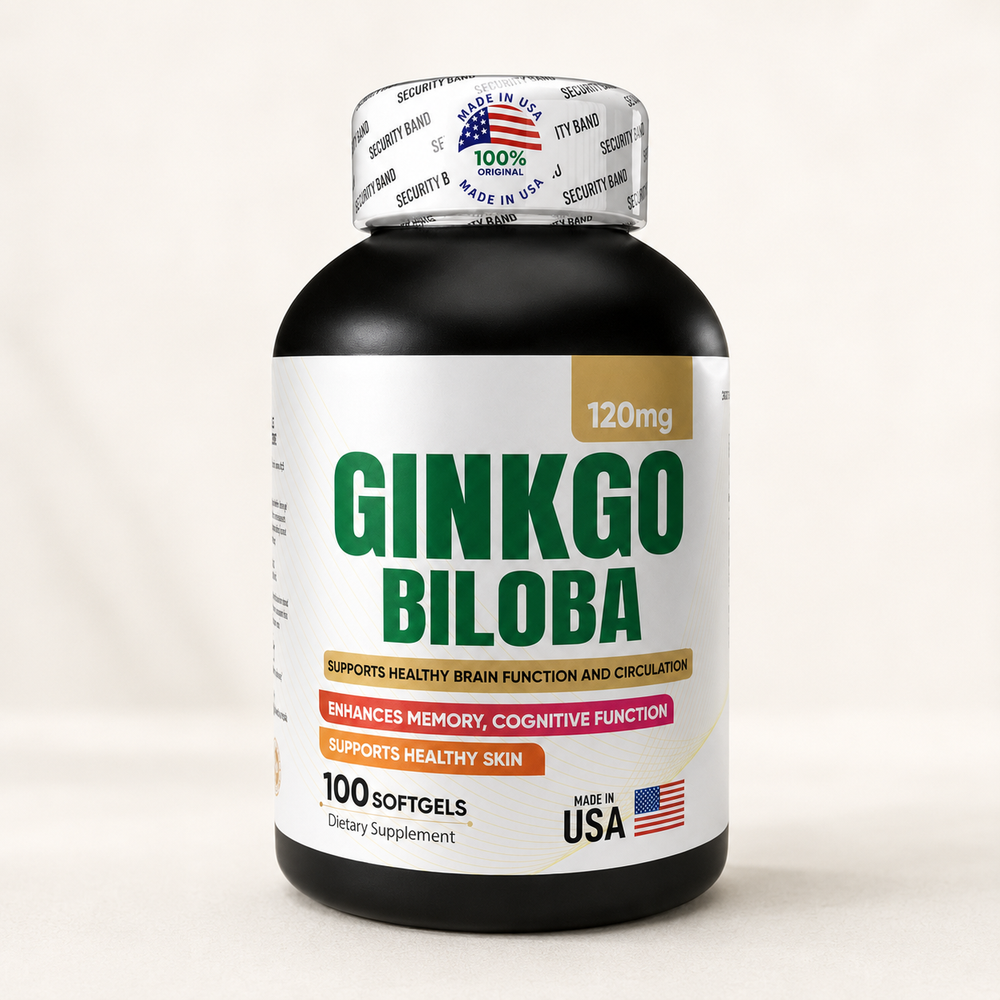 Ginkgo Biloba