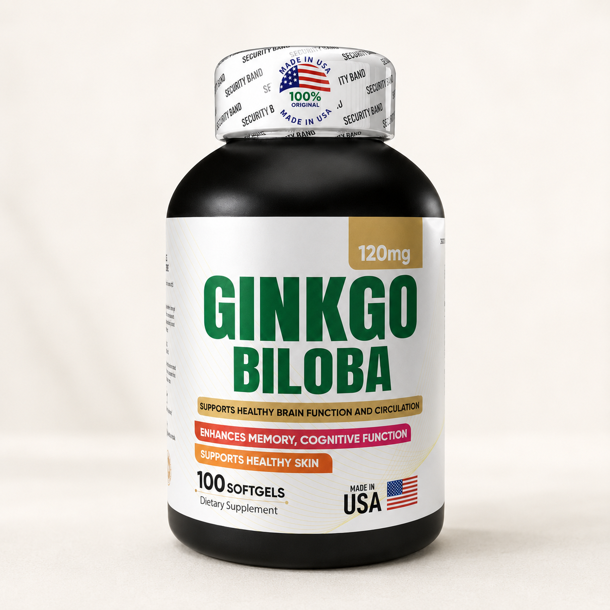 Ginkgo Biloba