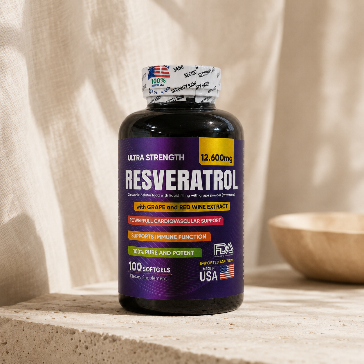 Resveratrol