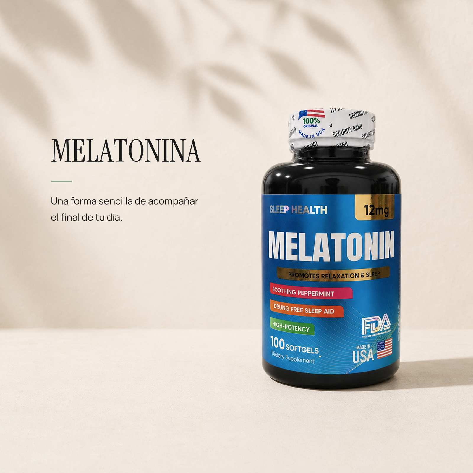 Melatonina