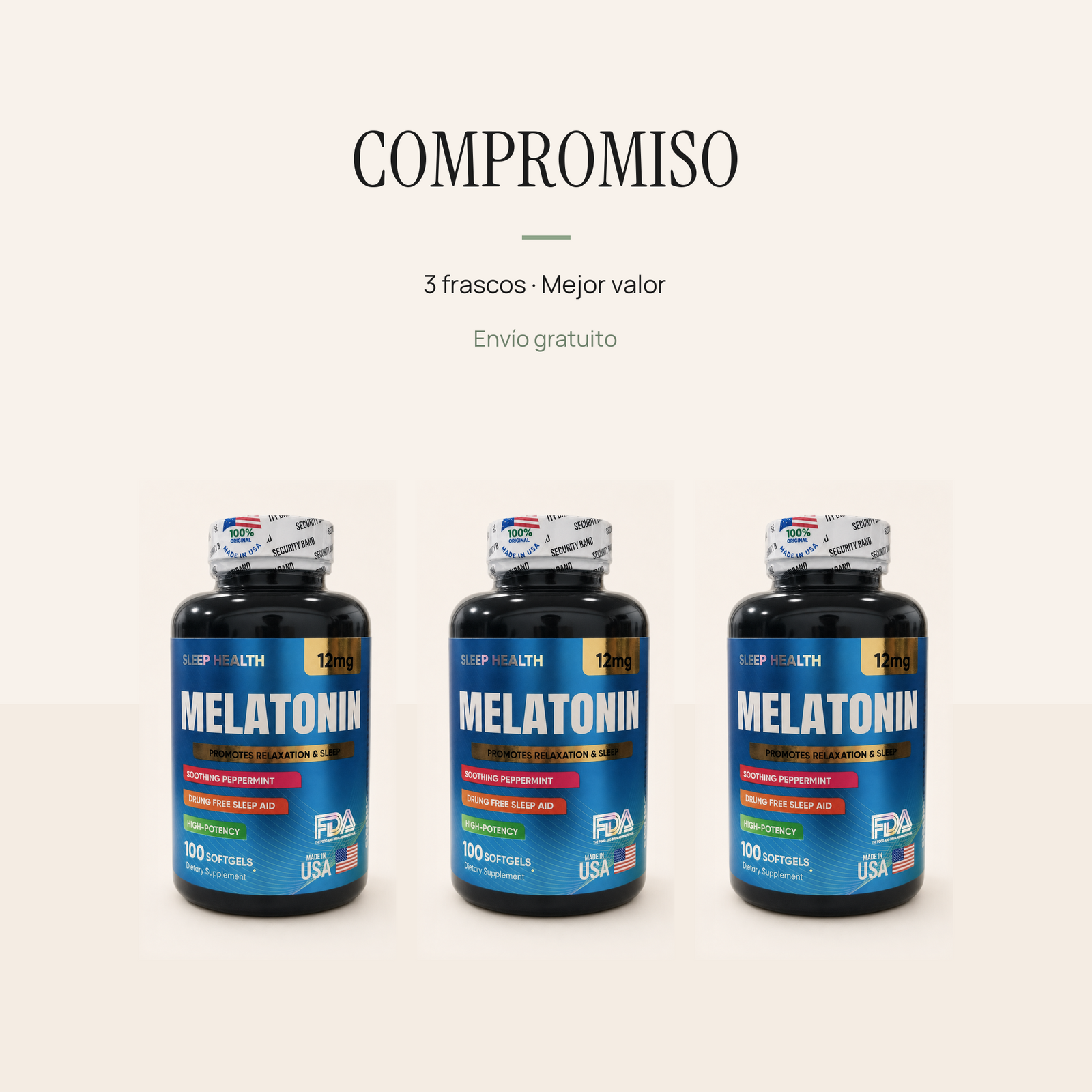 Melatonina