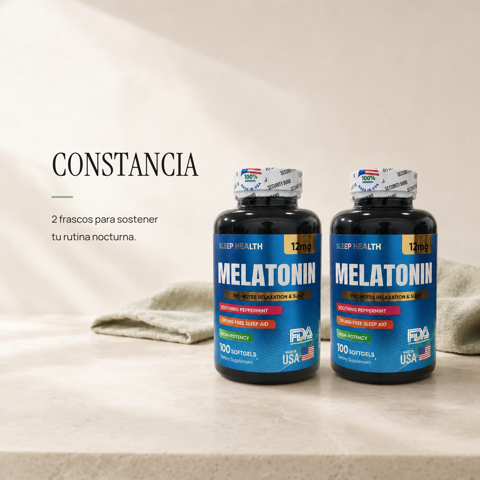 Melatonina