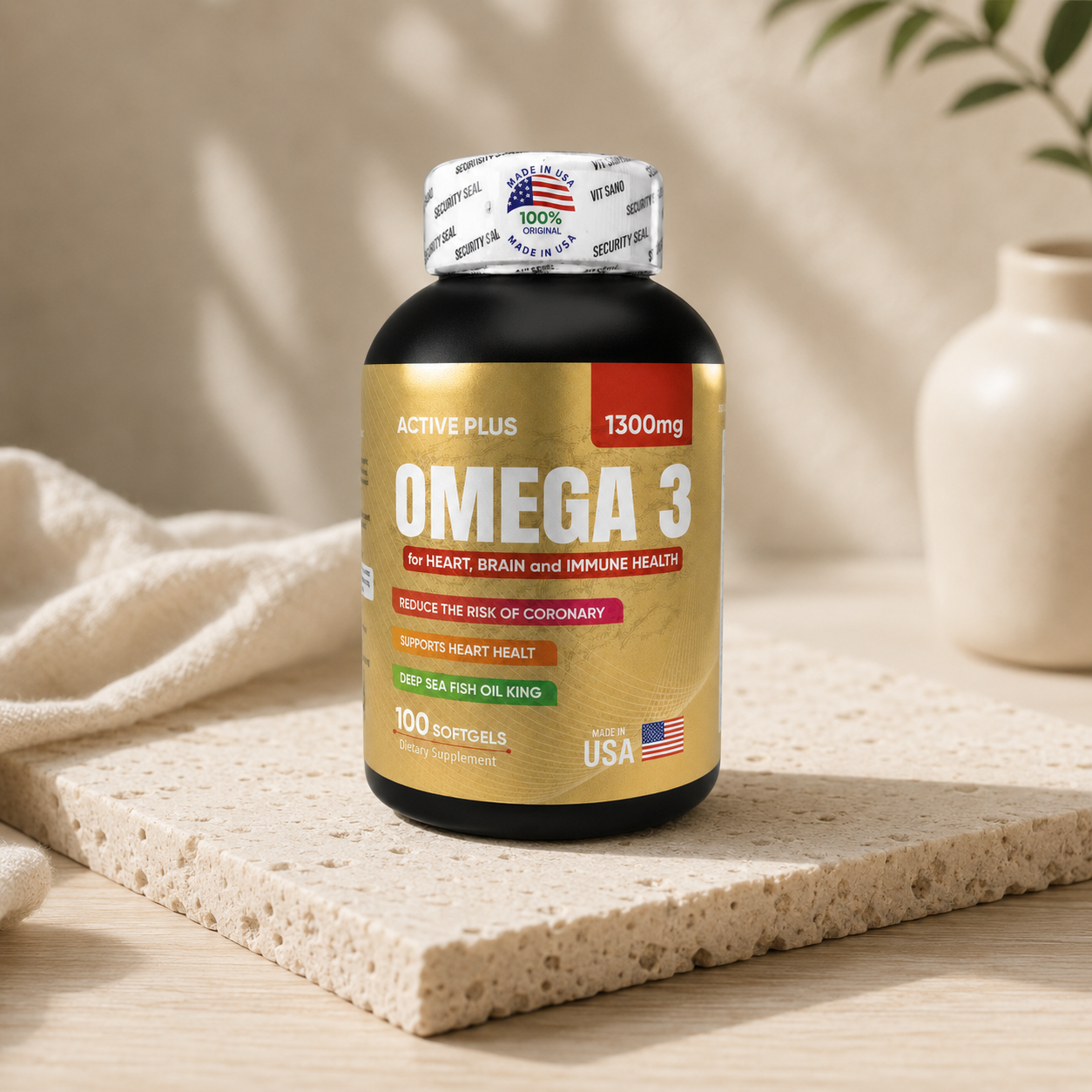 Omega 3