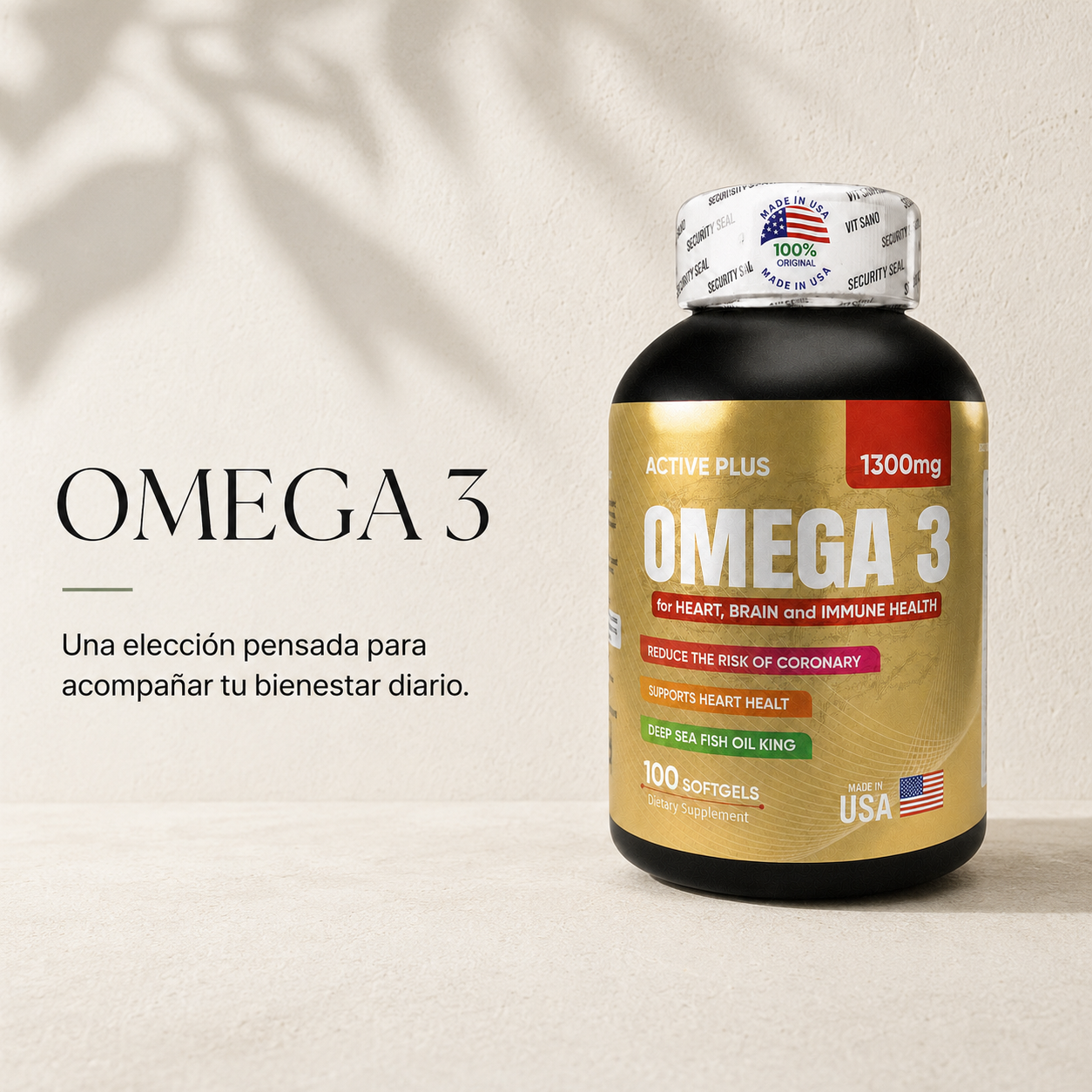 Omega 3
