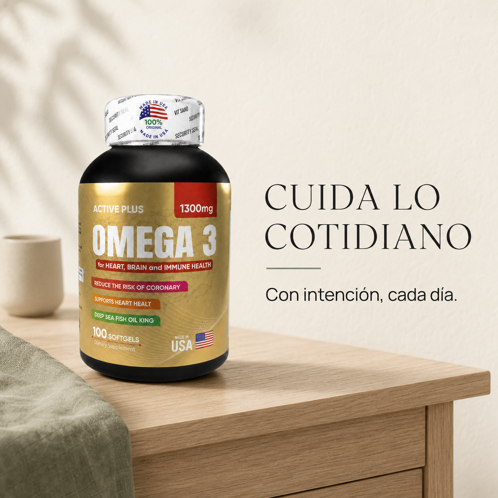 Omega 3