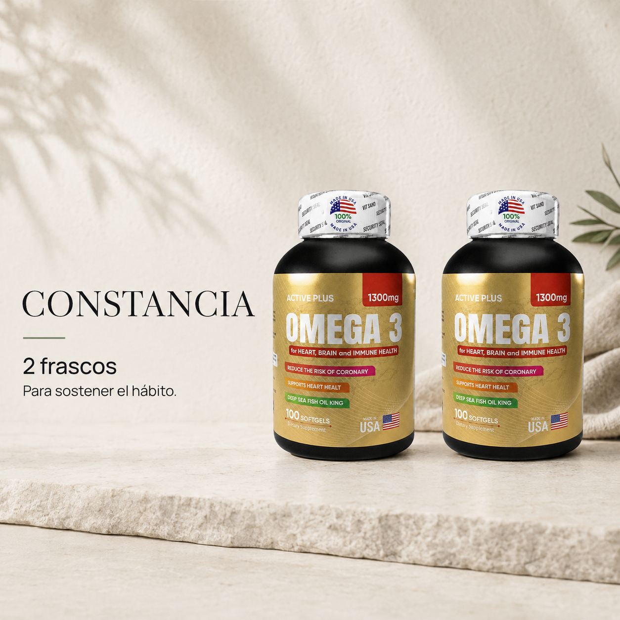 Omega 3