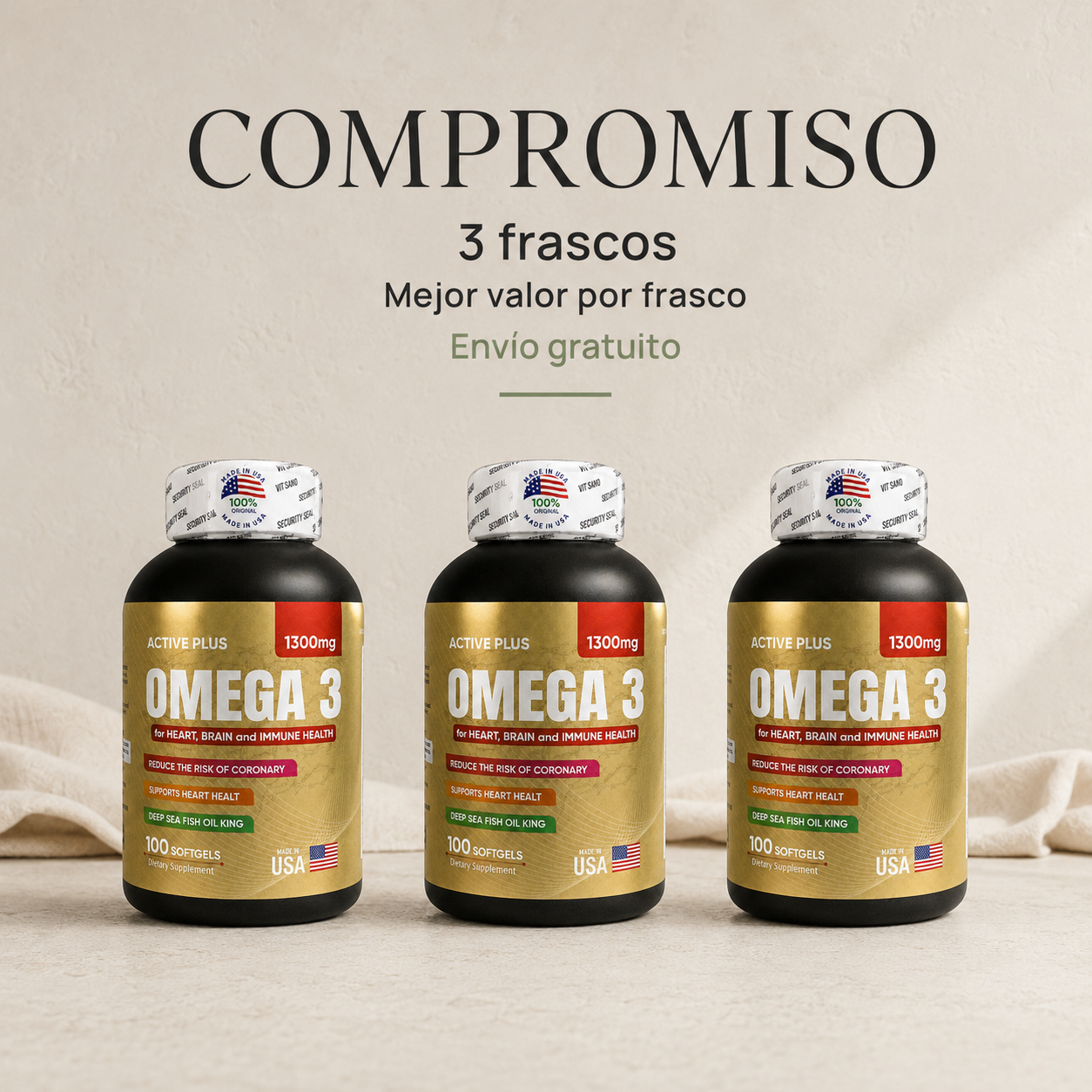Omega 3