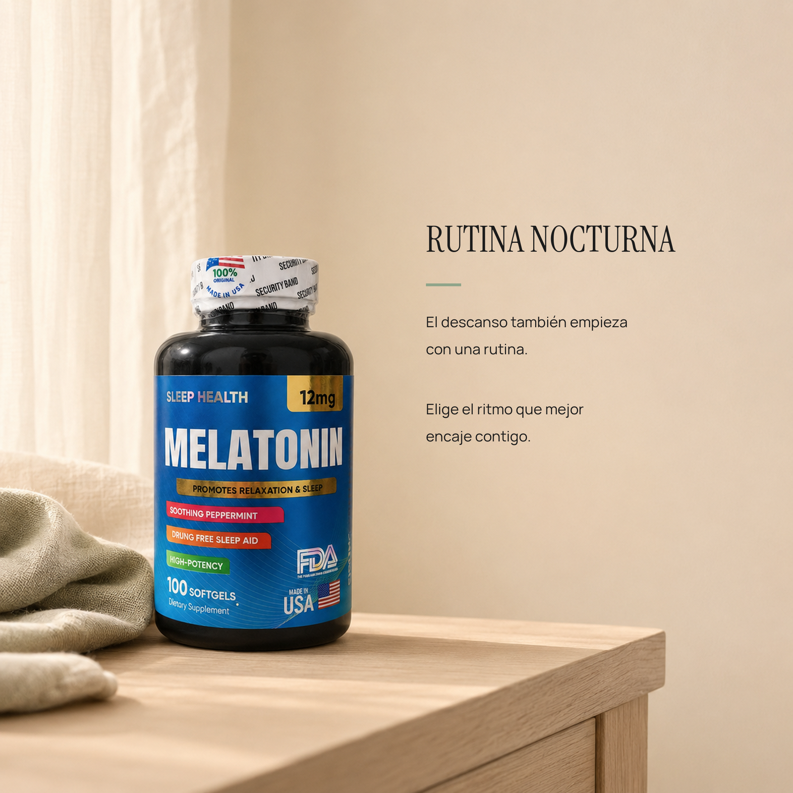 Melatonina